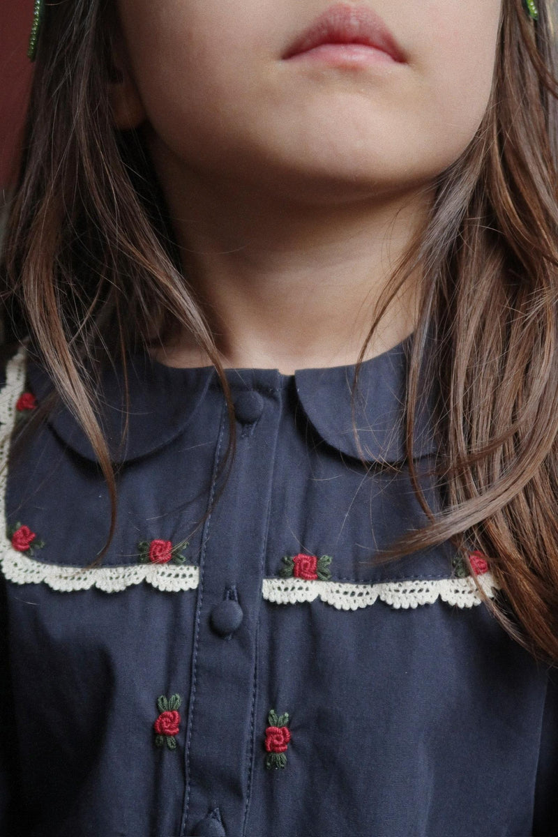 Sukienka Emmy dress gots Konges Slojd BÉBÉ Concept 