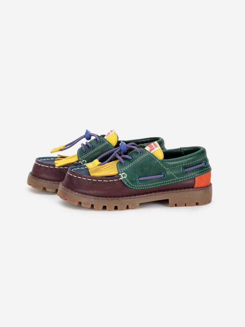 BOBO CHOSES x CAMPER Compas nautic shoes Bobo Choses BÉBÉ Concept 