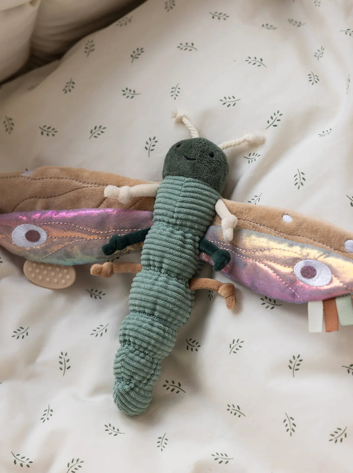 Zabawka sensoryczna Ważka Sebra BEBE Concept 