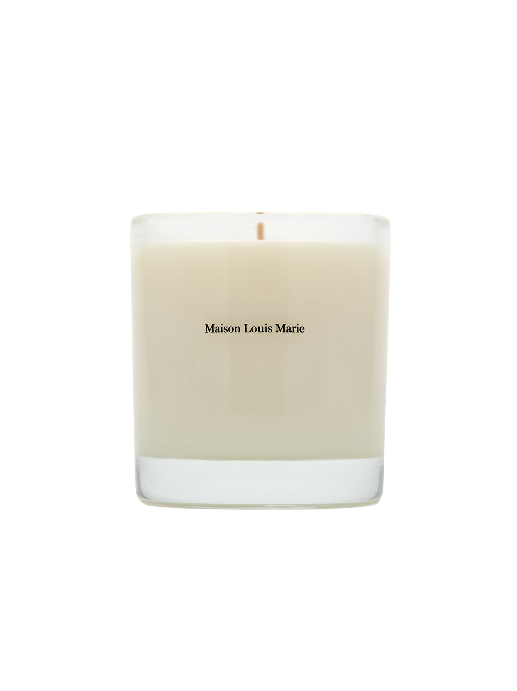 Naturalna świeca zapachowa No. 01 NO.01 SCALPAY