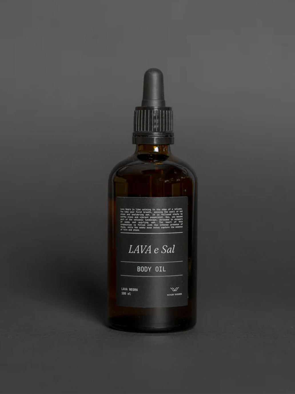 Olej do Ciała Lava e Sal BÉBÉ Concept 