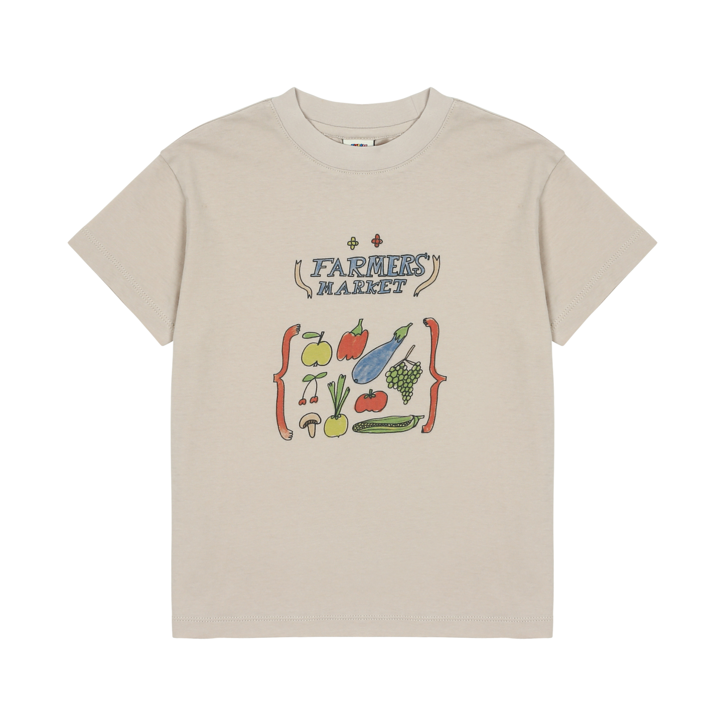 Koszulka Farmers Market T-shirt Jelly Mallow BÉBÉ Concept 