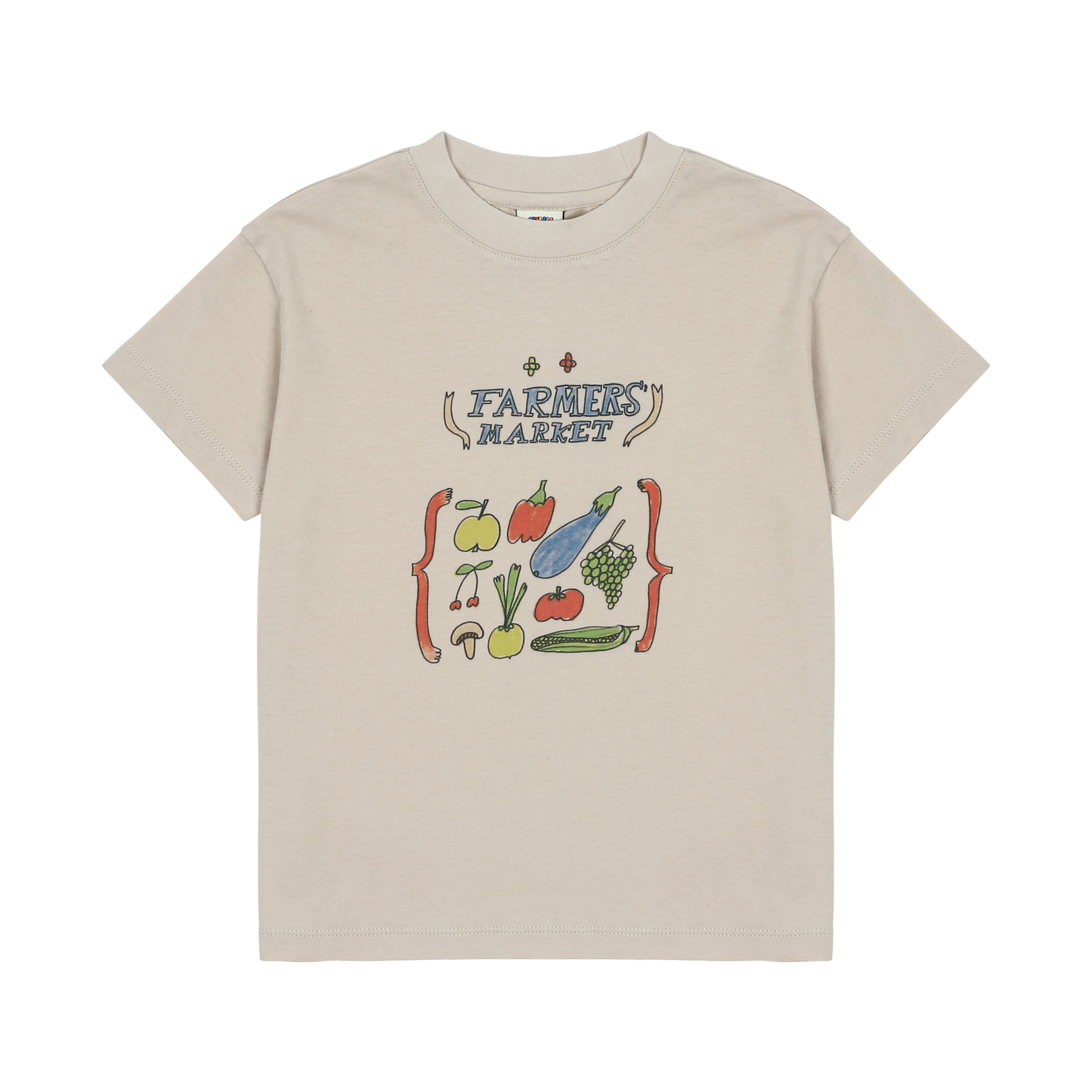 Koszulka Farmers Market T-shirt Jelly Mallow BÉBÉ Concept 