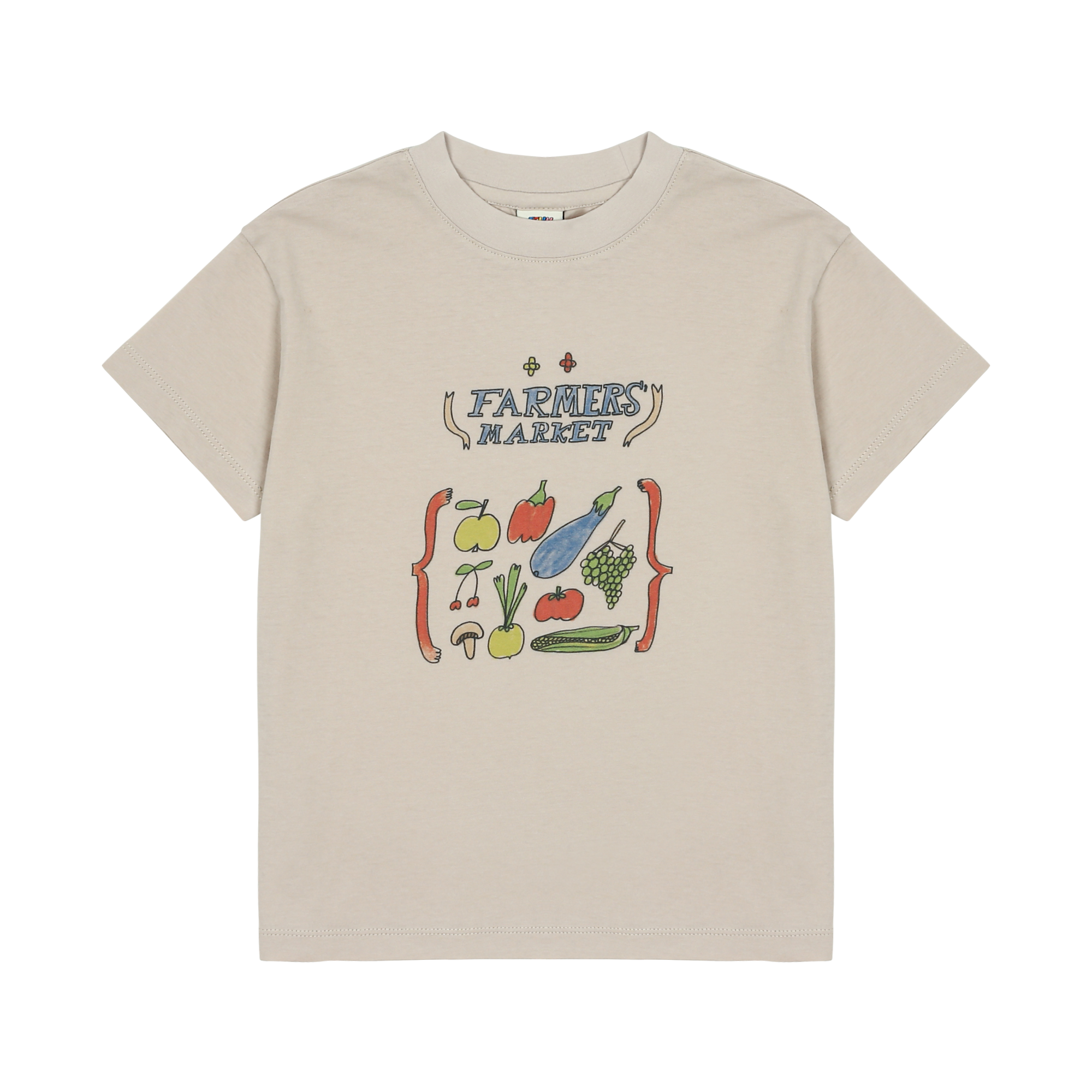 Koszulka Farmers Market T-shirt Jelly Mallow BÉBÉ Concept 