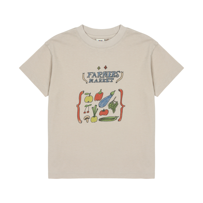 Koszulka Farmers Market T-shirt Jelly Mallow BÉBÉ Concept 