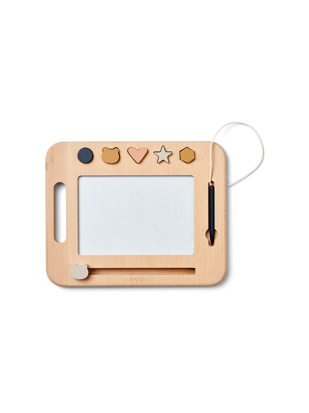 Tablica znikopis do rysowania Veneda Drawing Board Liewood BÉBÉ Concept 