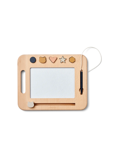 Tablica znikopis do rysowania Veneda Drawing Board Liewood BÉBÉ Concept 