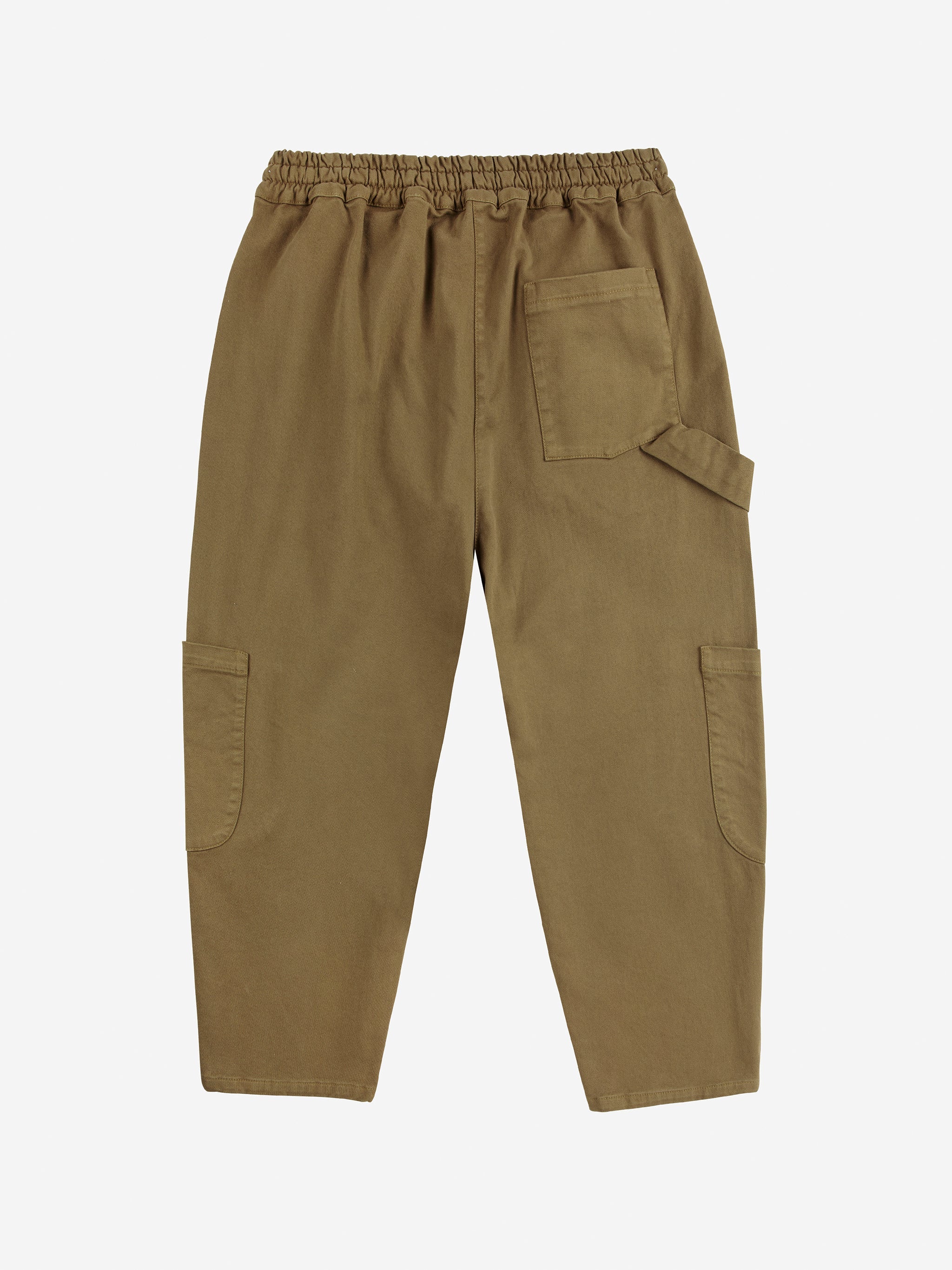 Tic Tac Toe woven cargo pants Kids Bobo Choses BÉBÉ Concept 