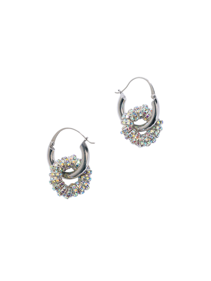 Creoles Grandes PEARL OCTOPUSS.Y BÉBÉ Concept 