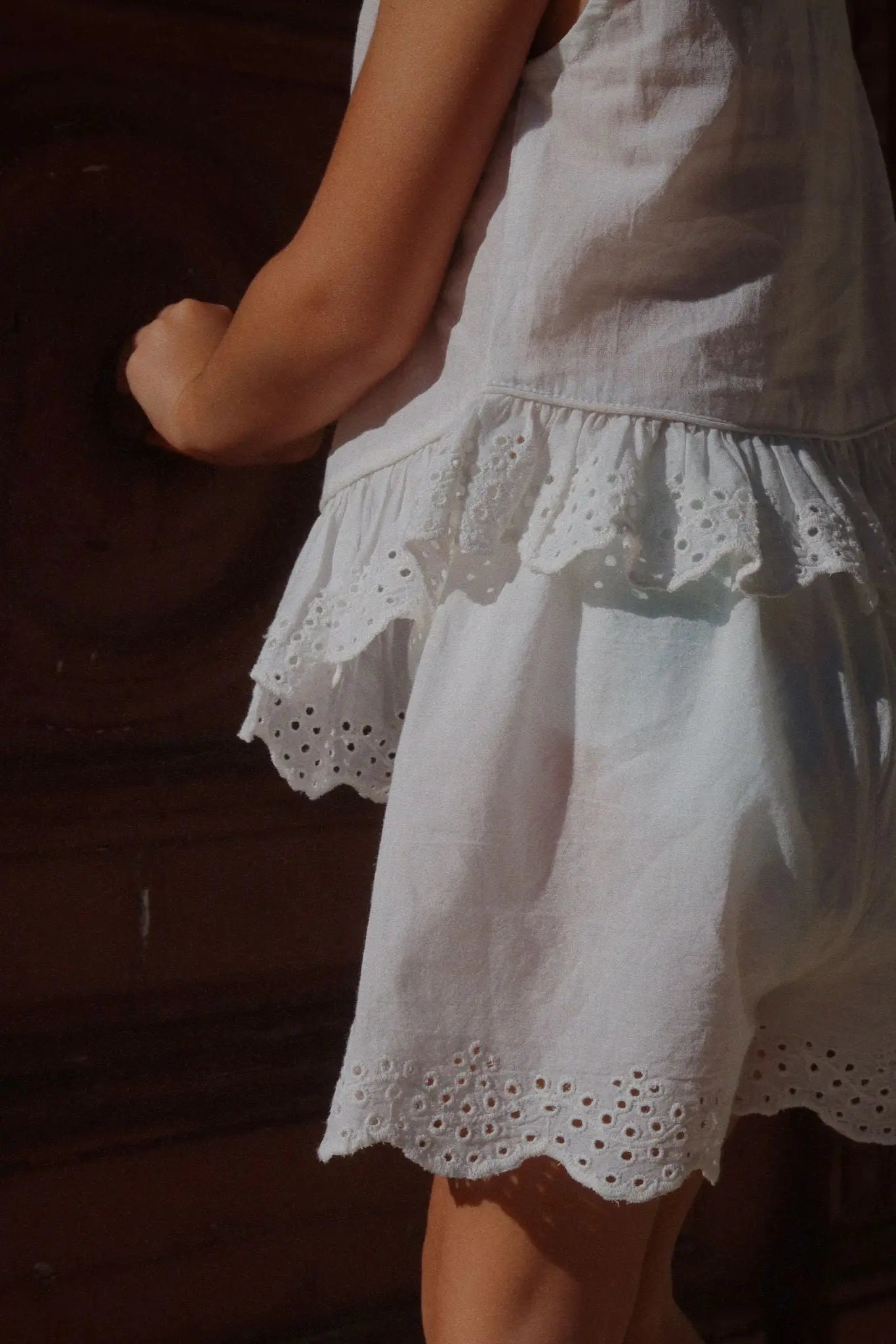 RHW X KS Koszulka top Fiori Konges Slojd BEBE Concept 