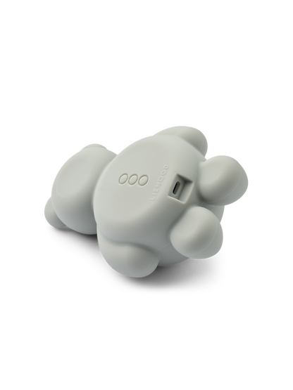 Lampka nocna z pozytywką i projektorem gwiazd Liewood BÉBÉ Concept 