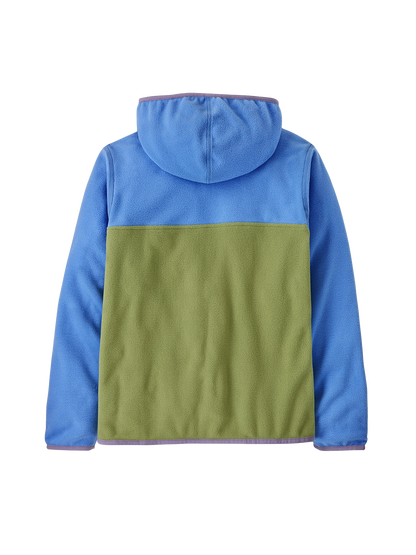 Bluza Kids&#39; Micro D™ Snap-T® Fleece Jacket Patagonia BÉBÉ Concept 