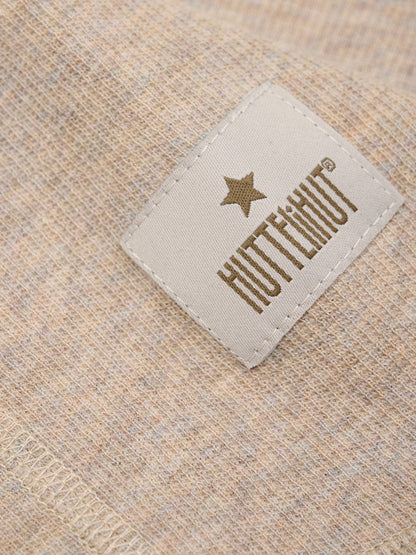 Cienka kominiarka Balaclava Merino Wool Rib Huttelihut BÉBÉ Concept 