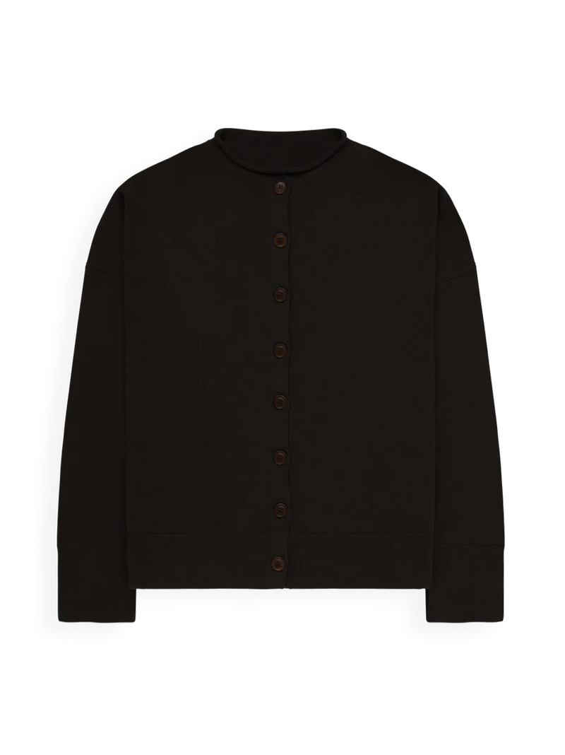 Cienki kardigan Fine merino Mille Family BÉBÉ Concept 