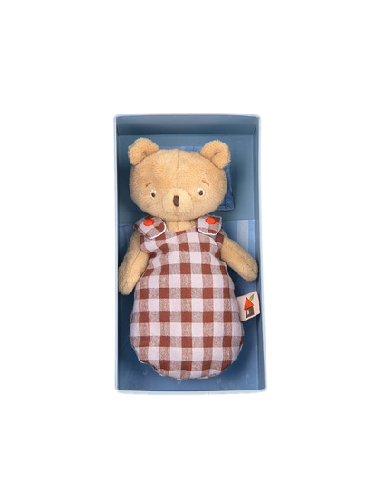 Mini zabawka Les Minouchkas Bebe Moulin Roty BÉBÉ Concept 