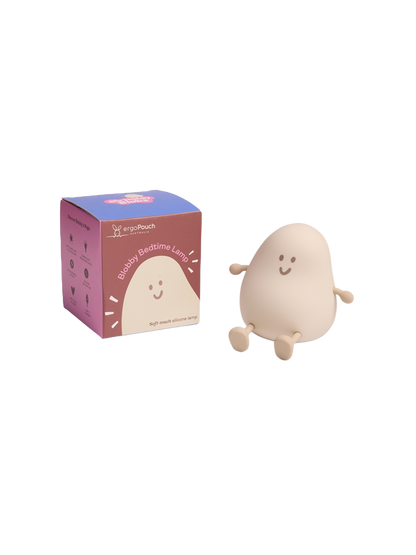 Lampka nocna dla dzieci Blobby Ergo Pouch BÉBÉ Concept 