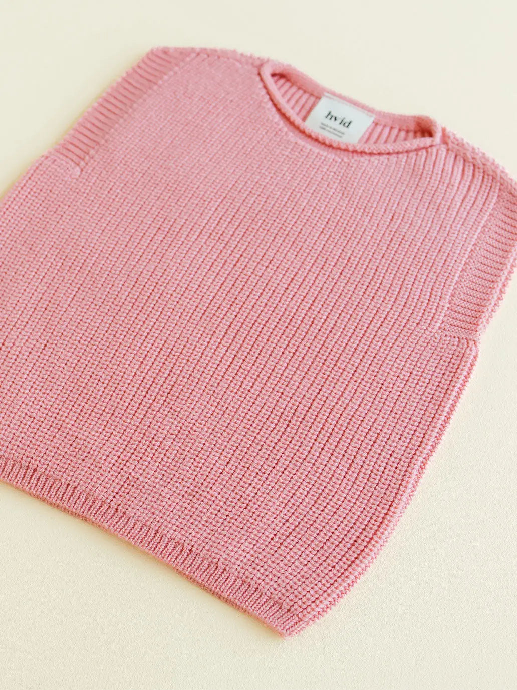 Kamizelka merino dla niemowląt Harvey Hvid BÉBÉ Concept 