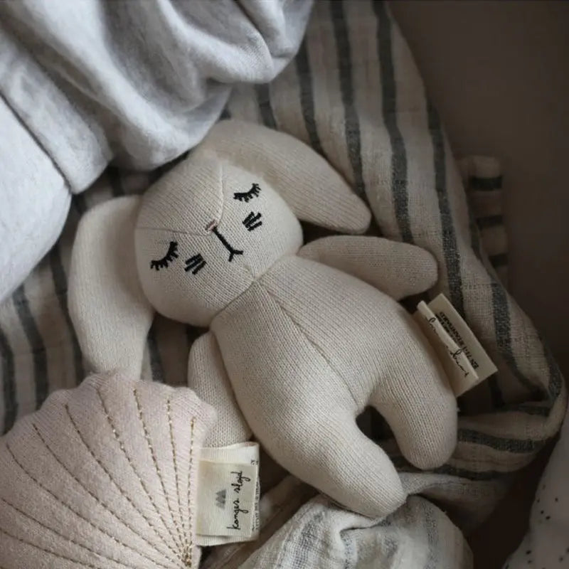 miękka grzechotka Konges Slojd BÉBÉ Concept