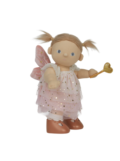 Miękka lala Dream Dinkum Doll Wróżka Willow Olli Ella BÉBÉ Concept 