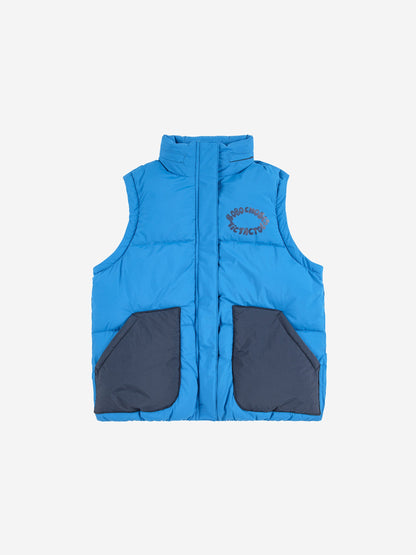 Tic Tac Toe padded anorak Kids Bobo Choses BÉBÉ Concept 