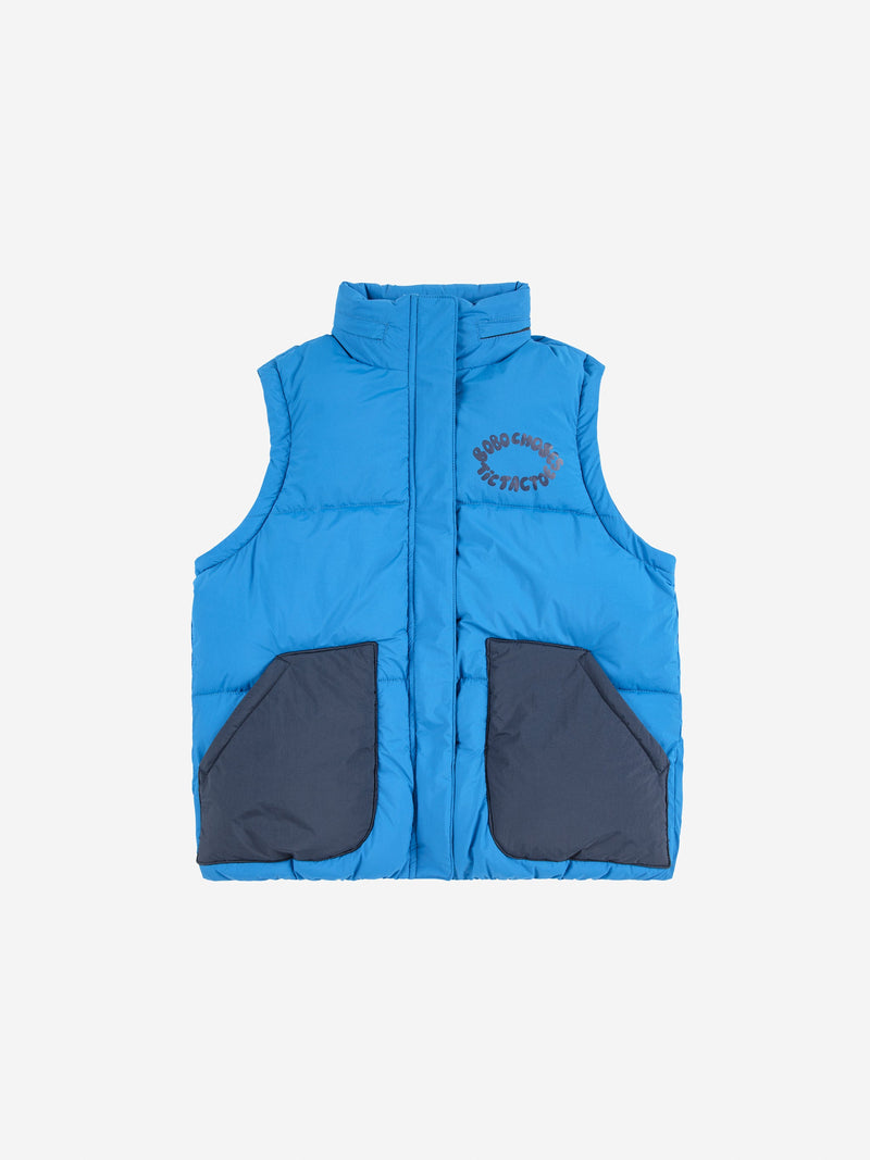 Tic Tac Toe padded anorak Kids Bobo Choses BÉBÉ Concept 