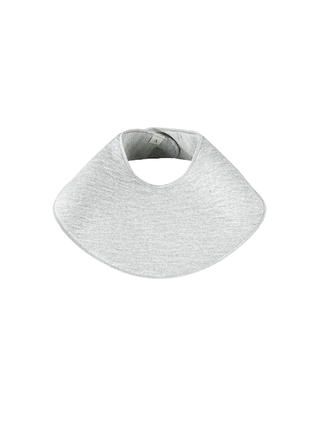 Miękki śliniak niemowlęcy Baby Bib A Basic Brand BÉBÉ Concept 