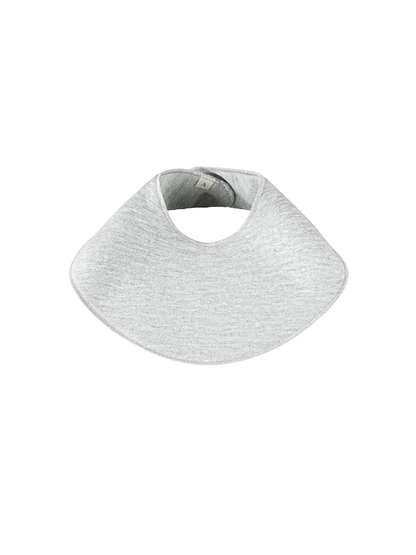 Miękki śliniak niemowlęcy Baby Bib A Basic Brand BÉBÉ Concept 