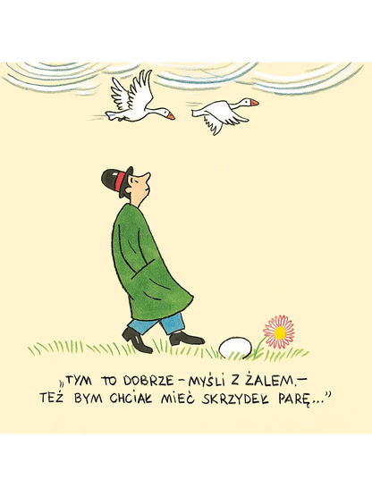 Marek z ulicy Czereśniowej Wydawnictwo Dwie Siostry BÉBÉ Concept