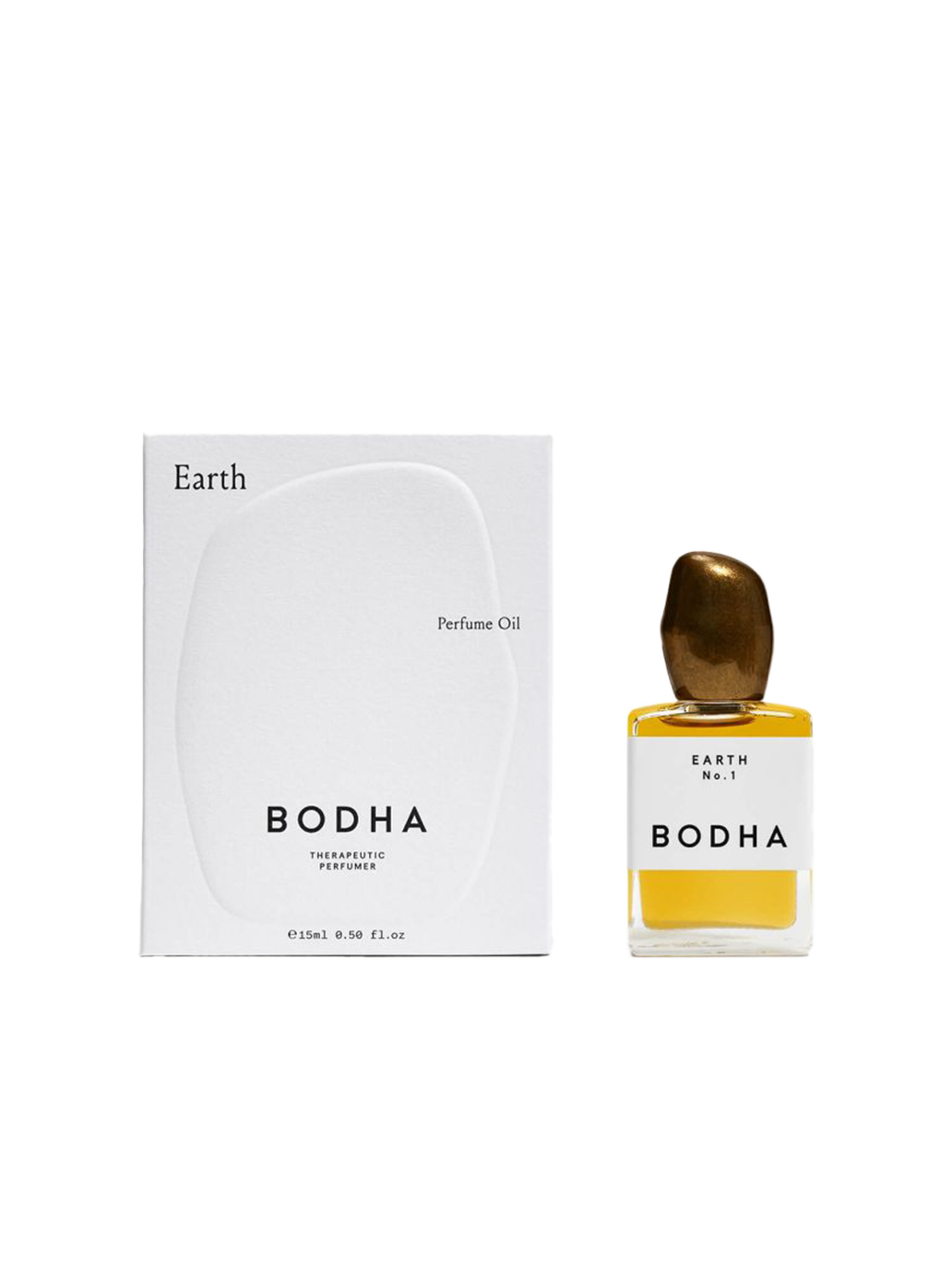 Perfumy w olejku BODHA BÉBÉ Concept 