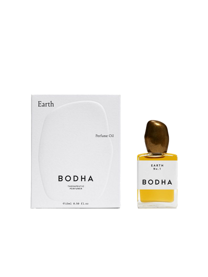 Perfumy w olejku BODHA BÉBÉ Concept 