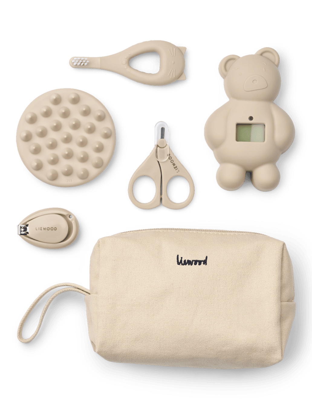 Calista Baby Nursery Kit SANDY