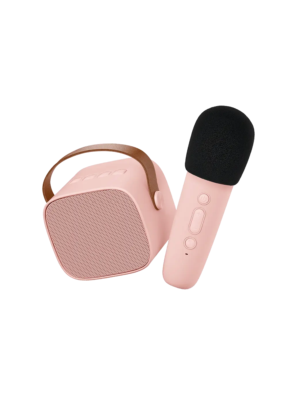 Bezprzewodowy zestaw do karaoke LaLarma BÉBÉ Concept 