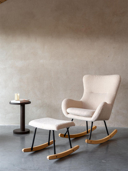 Fotel bujany Basic Quax BÉBÉ Concept 