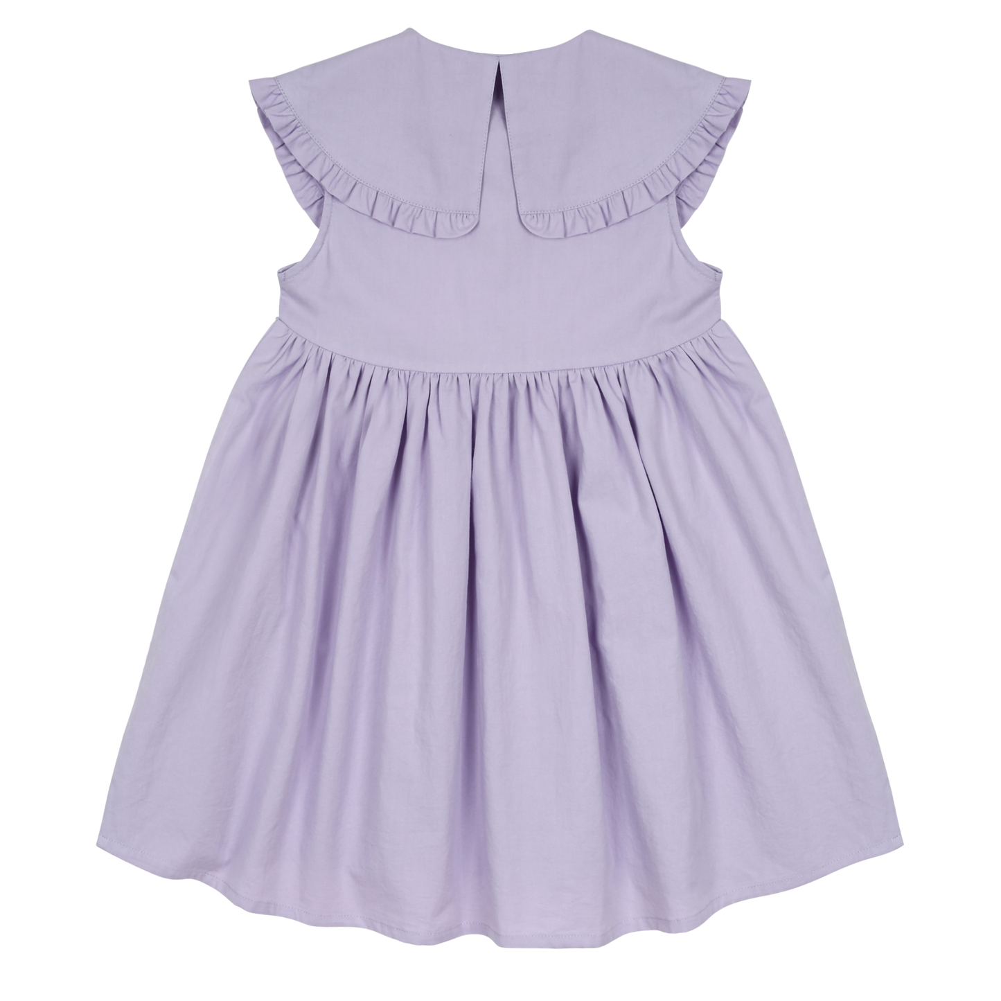 Sukienka Cherry Collar Dress Jelly Mallow BÉBÉ Concept 