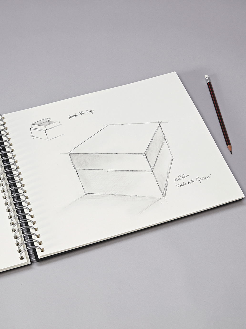 Álbum de fotos de páginas crema Mucho Maxi ORANGE