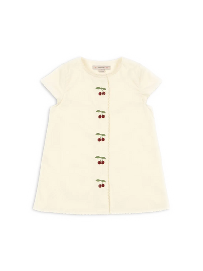 Sukienka Evia Cherry GOTS Konges Slojd BEBE Concept 