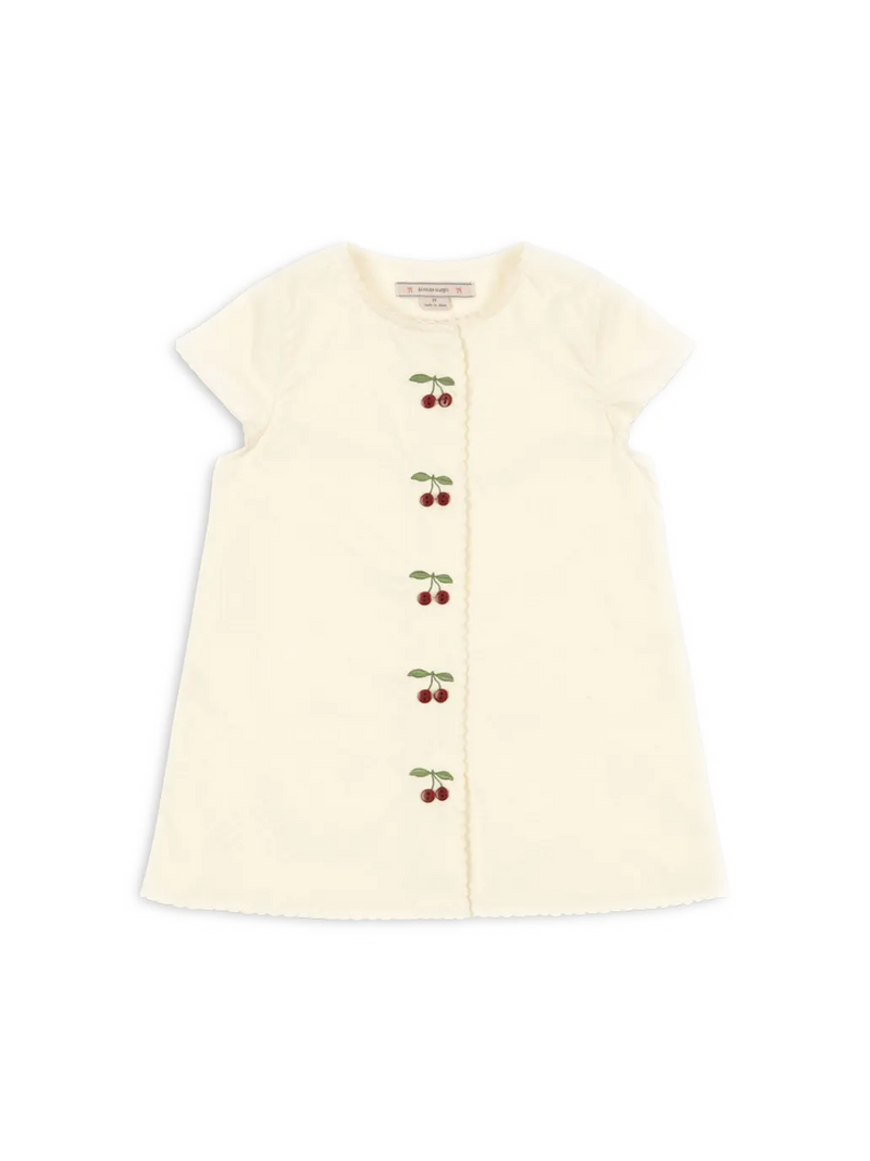Sukienka Evia Cherry GOTS Konges Slojd BEBE Concept 