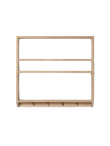 Drewniana półka Eli Shelf Kas Kopenhagen BÉBÉ Concept 