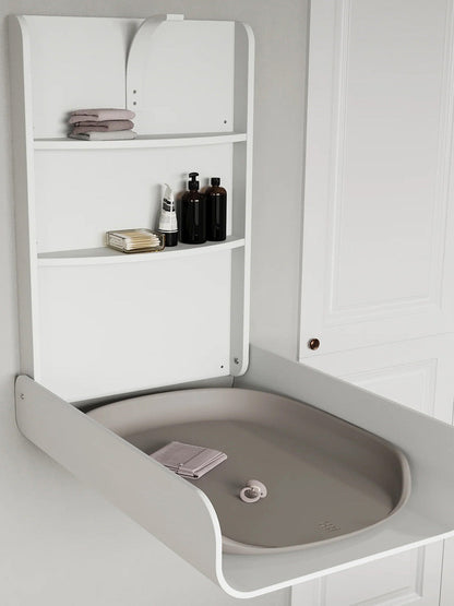Przewijak Wall-mounted Changing Table Sebra BÉBÉ Concept 