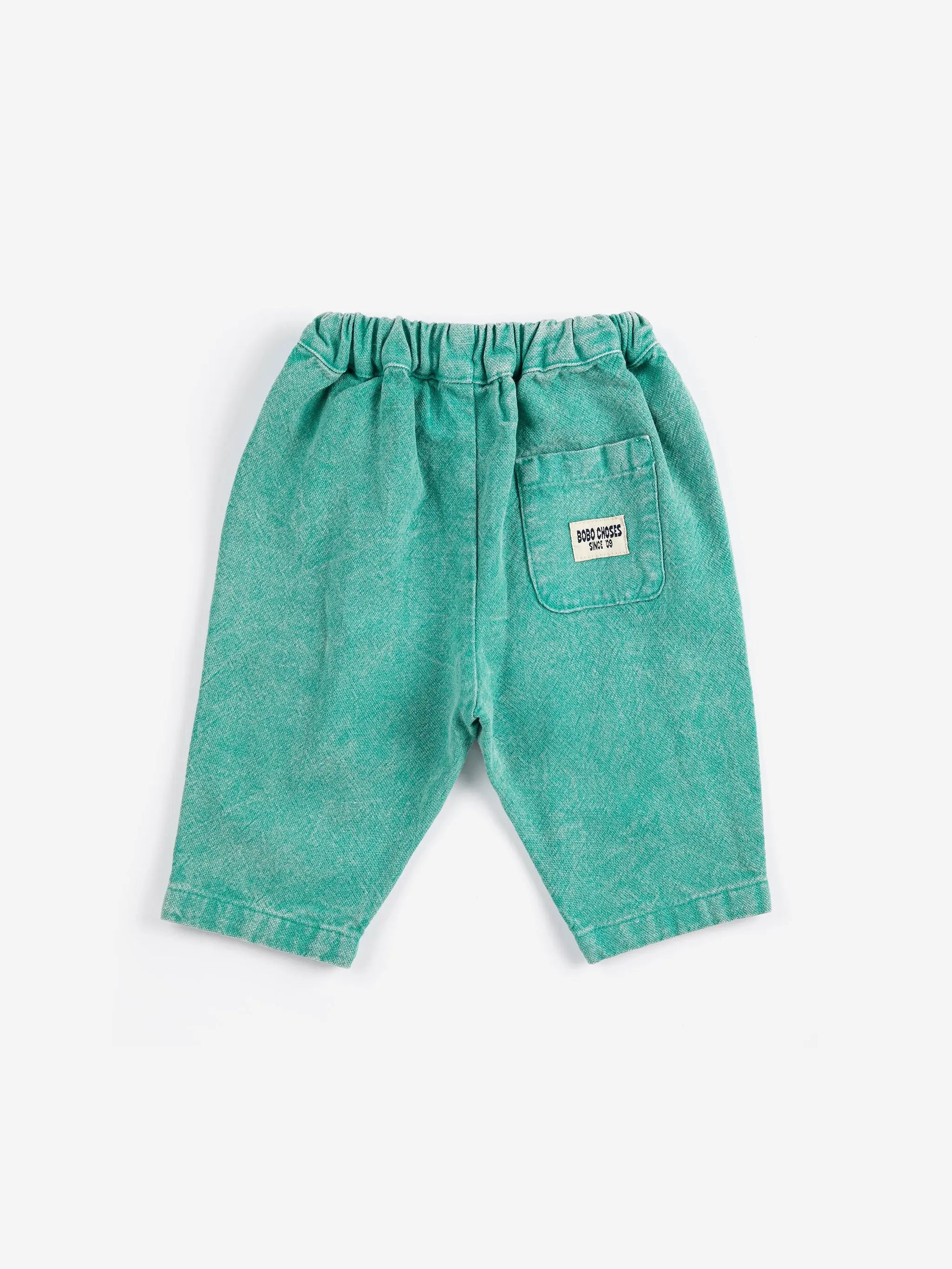 Spodnie Bobo Choses Since 09 woven pants Bobo Choses BEBE Concept 