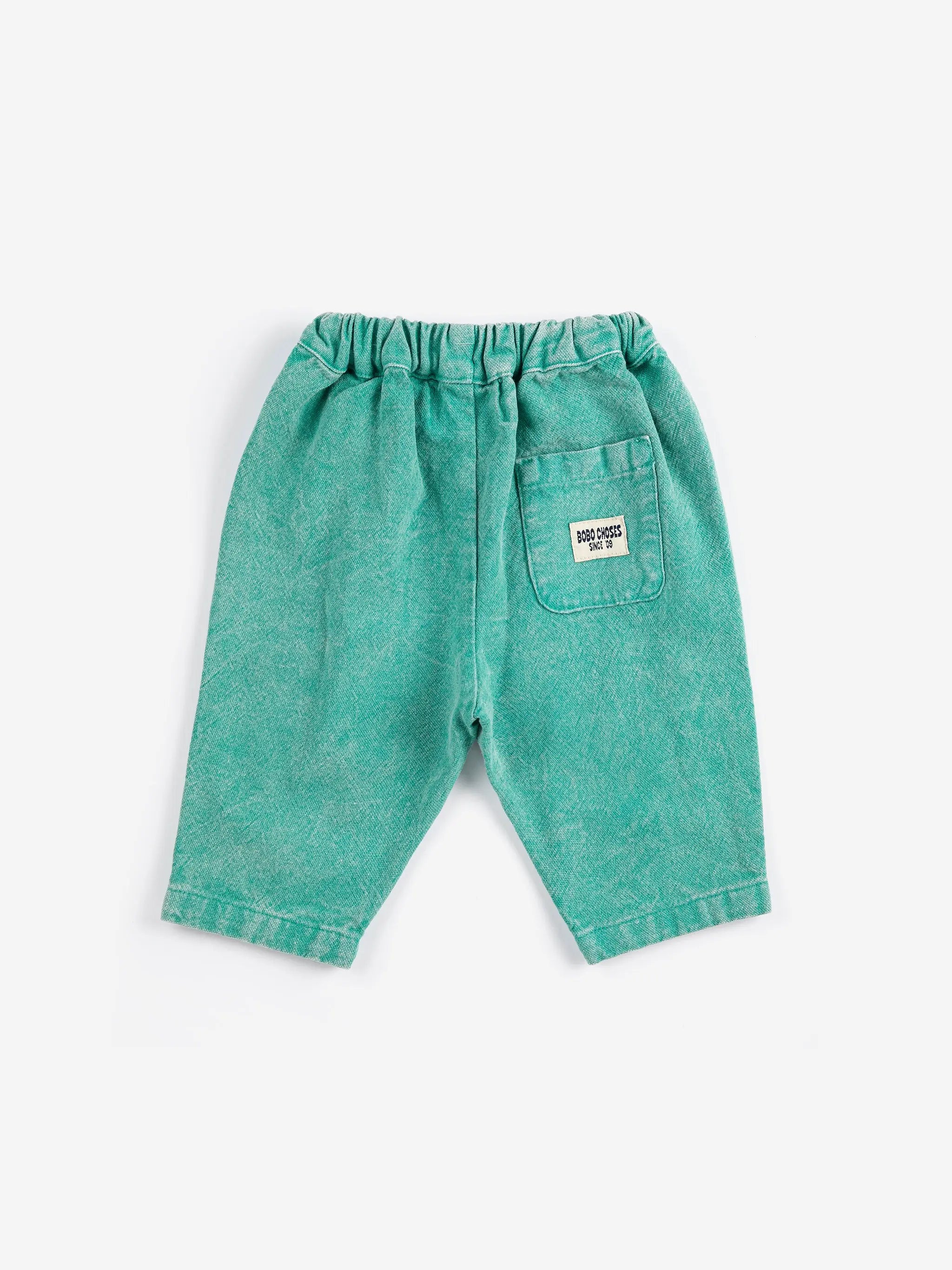 Spodnie Bobo Choses Since 09 woven pants Bobo Choses BEBE Concept 