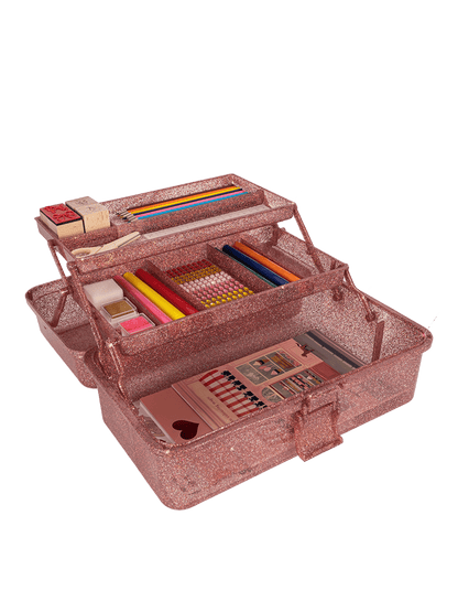 Zestaw kreatywny Creative Art Caddy Konges Slojd BEBE Concept 