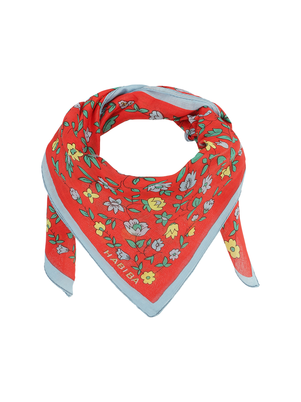 Bawełniana bandana Hilma