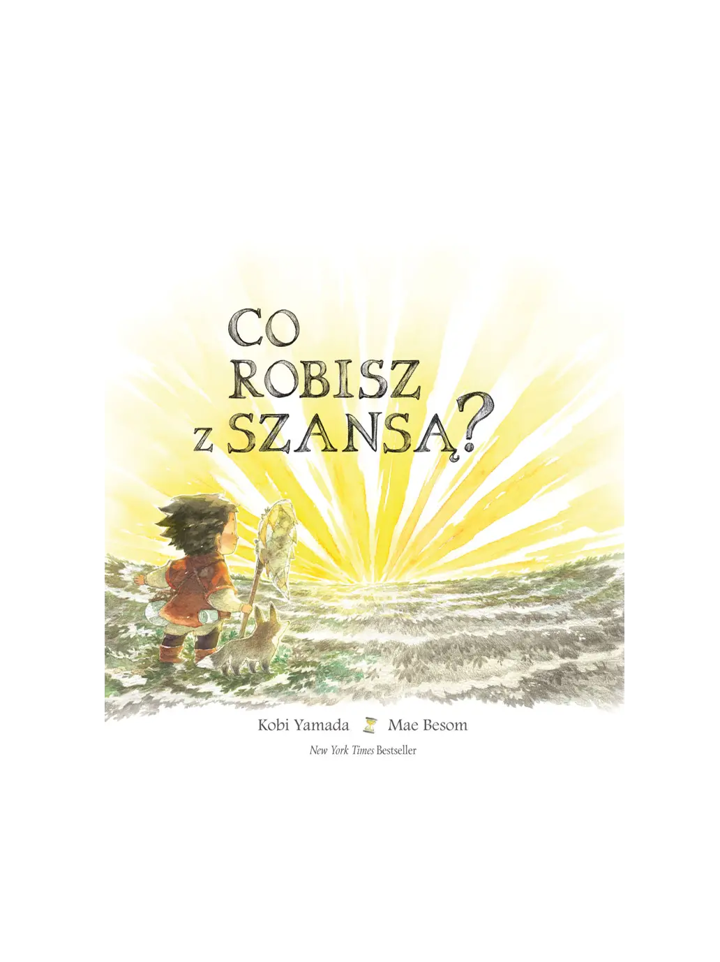Co robisz z szansą? Wydawnictwo Levyz BÉBÉ Concept