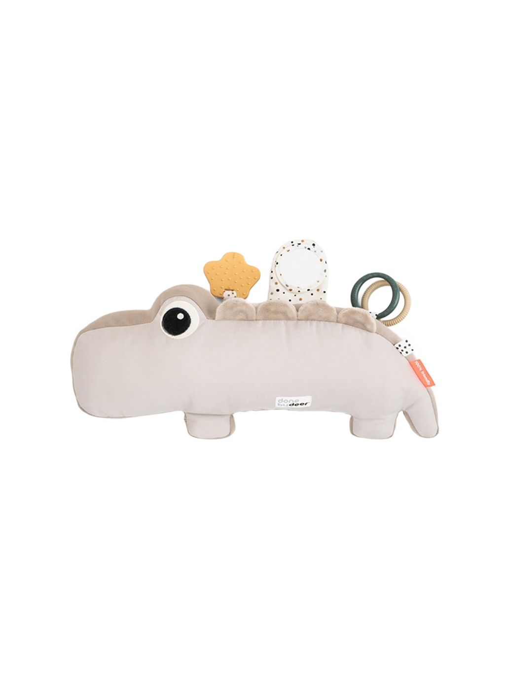 Poduszka do leżenia na brzuszku Tummy Time Done by Deer BÉBÉ Concept 