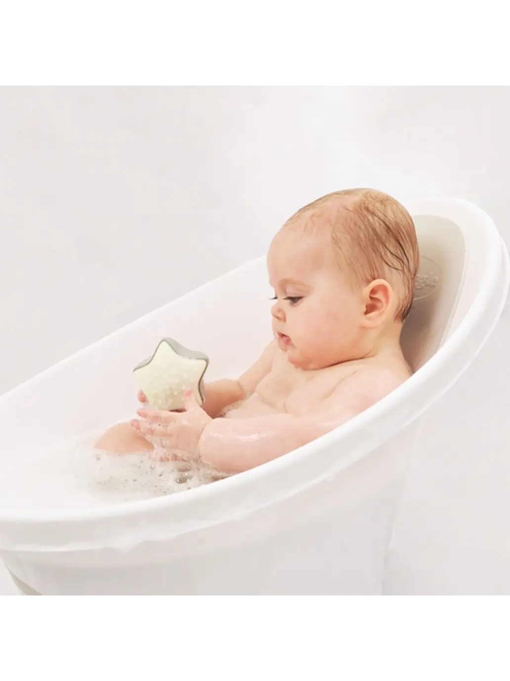 Zabawka do kąpieli gwiazdka Wishy shnuggle BÉBÉ Concept