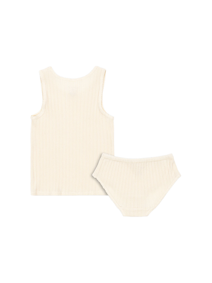 Zestaw bielizny Papin underwear set Konges Slojd BÉBÉ Concept 