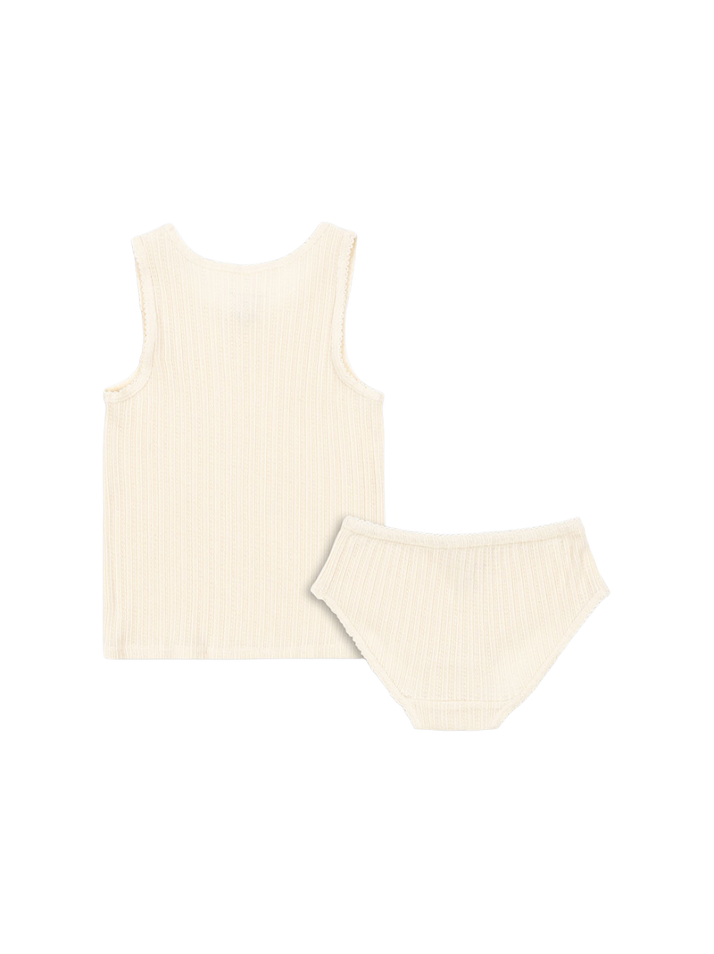 Zestaw bielizny Papin underwear set Konges Slojd BÉBÉ Concept 