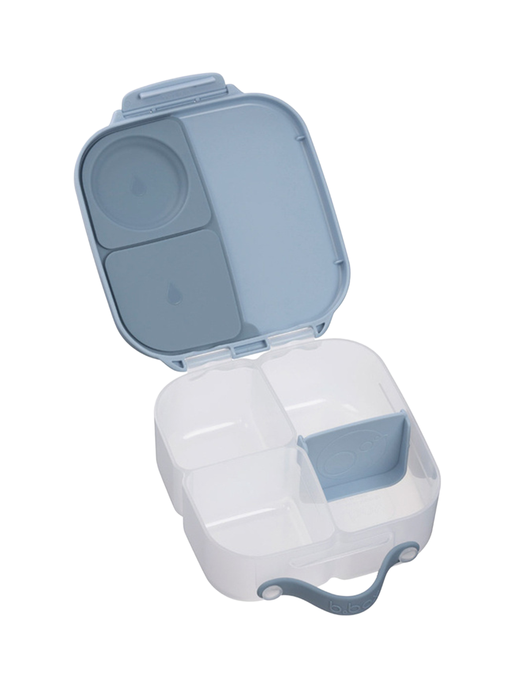Mały szczelny lunchbox z przegródkami B.Box BÉBÉ Concept 