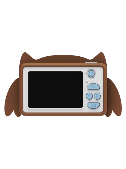 Cyfrowy aparat fotograficzny dla dzieci Zoo Friends The Zoofamily BÉBÉ Concept 